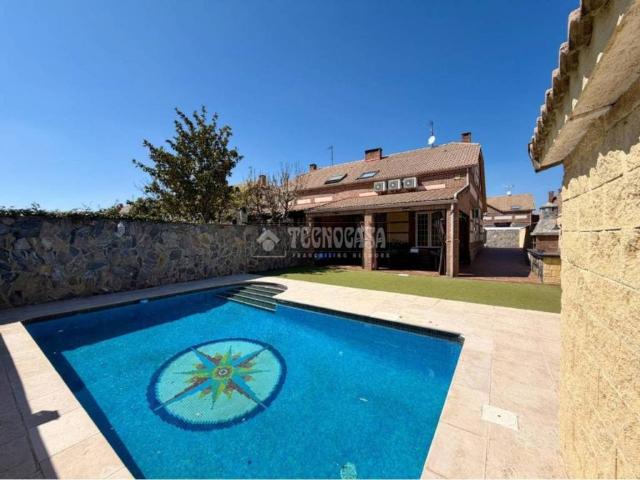 Casa en Venta en Villanueva de la Torre