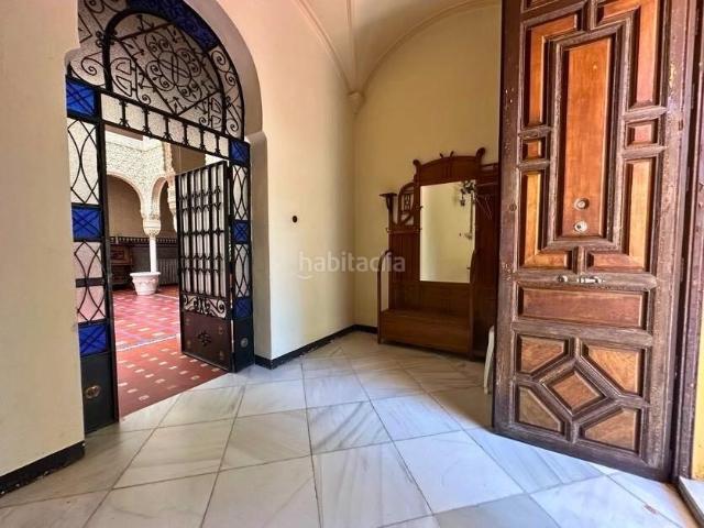 Casa en venta en Villanueva del Arzobispo. Casapalacio de inspiración andalusí junto a la Sierra de Cazorla. Casas Villanueva del.