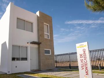 Casa en venta en Villas de Montecassino, Jesús María, Aguascalientes