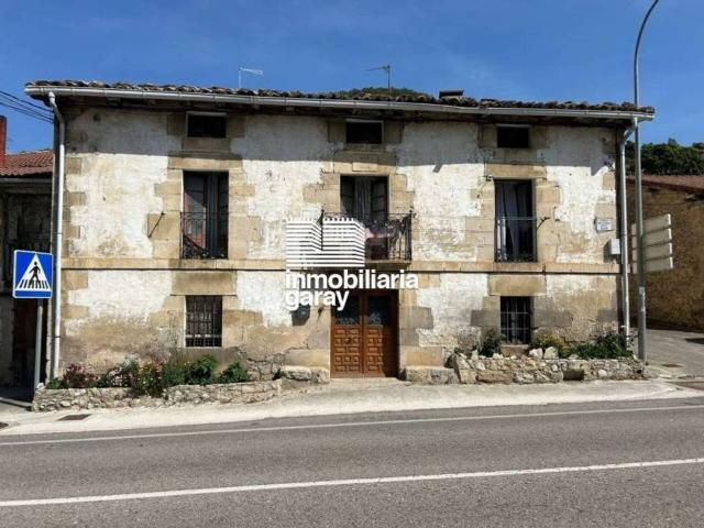 Casa en Venta en Villarcayo de Merindad de Castilla La Vieja