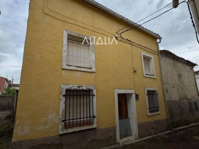 Casa en Venta en Villarejo de La Peñuela