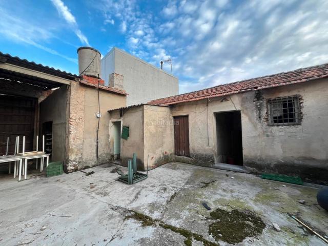 Casa en venta en Villarrubia de los Ojos. CASA DE PLANTA BAJA PARA REFORMA COMPLETA EN VILLARRUBIA DE LOS OJOS. Casas Villarrubia de los.