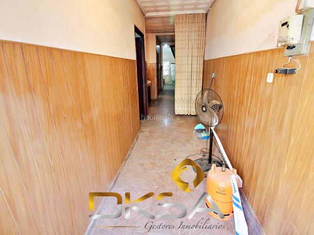 Casa en venta en Villarreal Vila real, Madrigal. A la venta casa económica para reformar en Vilareal. Casas Villarreal Vila.