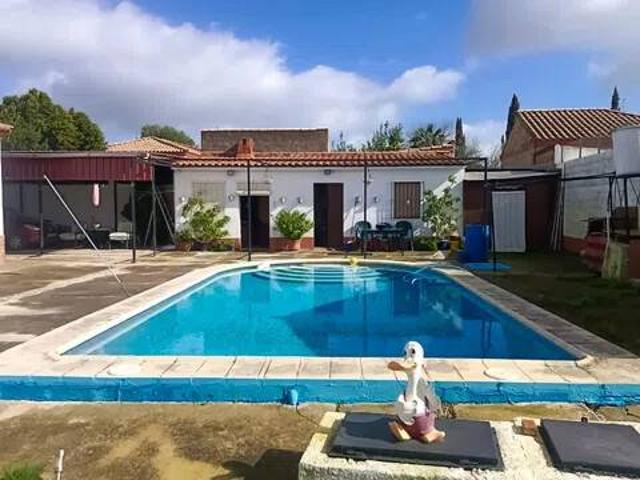 Casa en Venta en Villaverde del Río