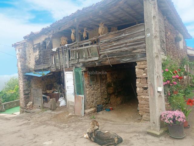 Casa en venta en Villaviciosa, Parroquias surorientales. CASA PARA REHABILITAR VILLAVICIOSAPRIESCA. Casas.