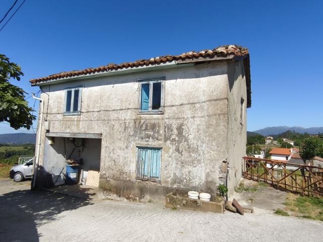Casa en venta en Villaviciosa, Parroquias surorientales. INCA CON MÁS DE 3.000 M, DOS VIVIENDAS Y GRAN POTENCIAL DE DESARROLLO EN BRECEÑA VILLAVICIOSA. Casas.