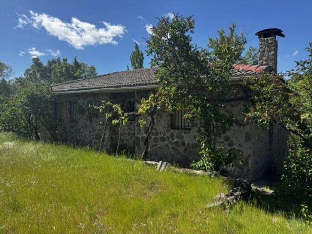Casa en Venta en Villavieja del Lozoya