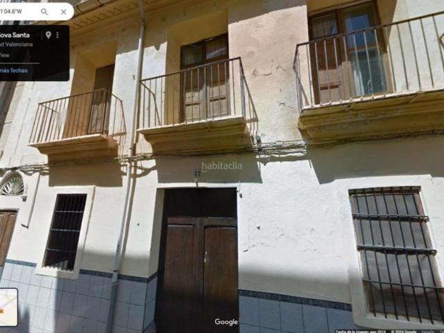 Casa en venta en Villavieja. Oportunidad única en la Vilavella! Amplia casa con pozo de aguas termales y terreno para construir. Casas.