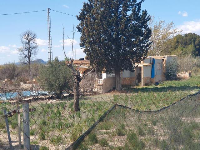 Casa en venta en Villena, Las Tiesas. Casa de campo Villena Precio 65.000 euros. Casas.