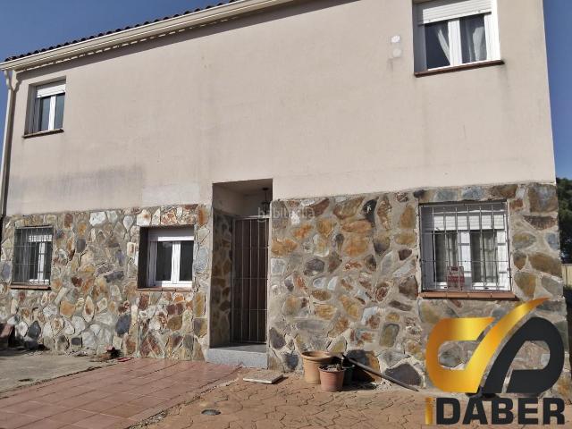 Casa en venta en Viso de San Juan El. Gran chalet con 2 viviendas independientes! En el Viso de San Juan. Casas Viso de San Juan.