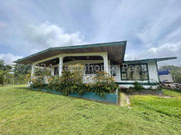 Casa en Venta en Volcan, Tierras Altas