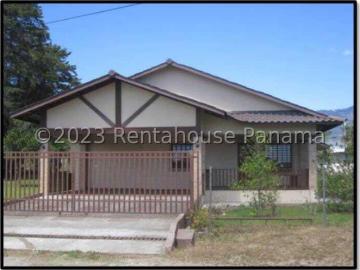 Casa en Venta en Volcan, Tierras Altas