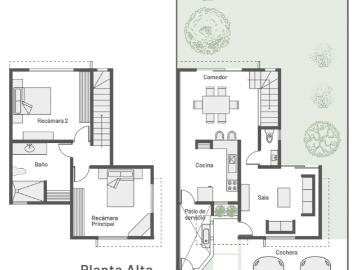 Casa en venta en X Cuyum, Cancún, Yucatán