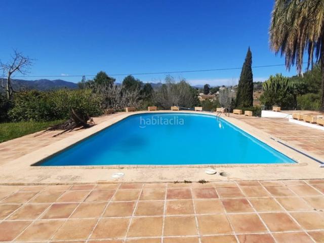 Casa en venta en Xàbia, Montgó Ermita. Casas.