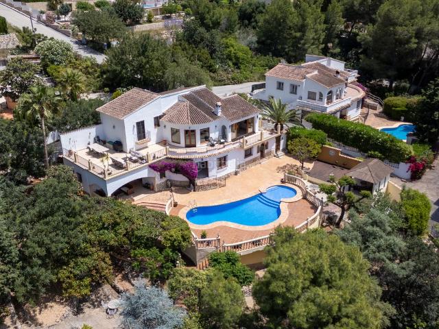Casa en venta en Xàbia, Montgó Ermita. Casas.