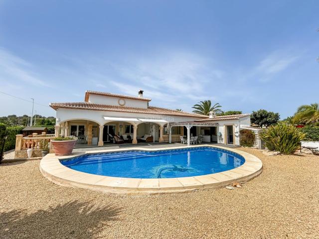 Casa en venta en Xàbia, Montgó Ermita. Casas.