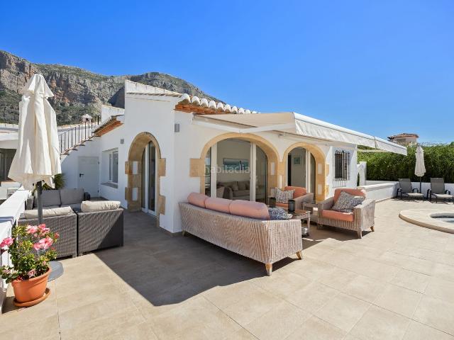 Casa en venta en Xàbia, Montgó Ermita. Casas.