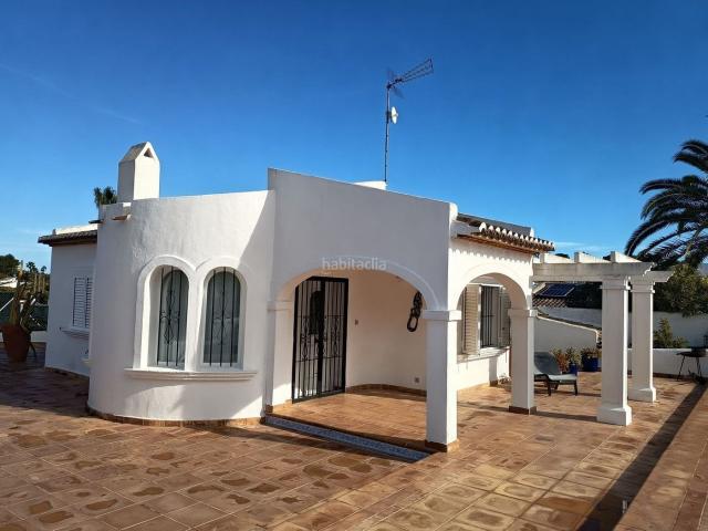 Casa en venta en Xàbia, Cap Martí El Tossalet Pinomar. CASACHALET EN VENTA EN JAVEA PINOSOL. Casas.