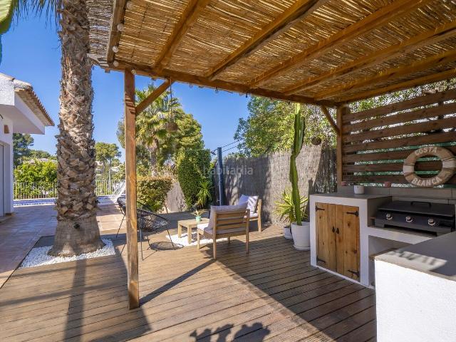 Casa en venta en Xàbia, Cap Martí El Tossalet Pinomar. Casas.