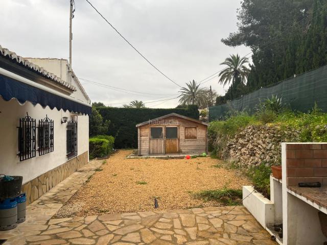 Casa en venta en Xàbia, Cap Martí El Tossalet Pinomar. Casas.