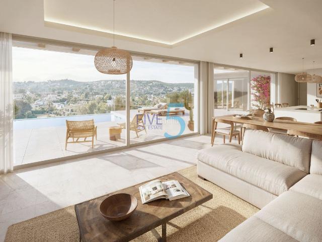 Casa en venta en Xàbia, Cap Martí El Tossalet Pinomar. Casas.