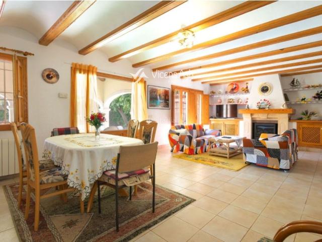 Casa en venta en Xàbia, Cap Martí El Tossalet Pinomar. Encantadora villa en venta en el Tosalet, Jávea. Casas.