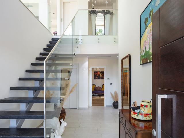 Casa en venta en Xàbia, Cap Martí El Tossalet Pinomar. Impresionante Villa Contemporánea con Zona de Spa,en Jávea. Casas.