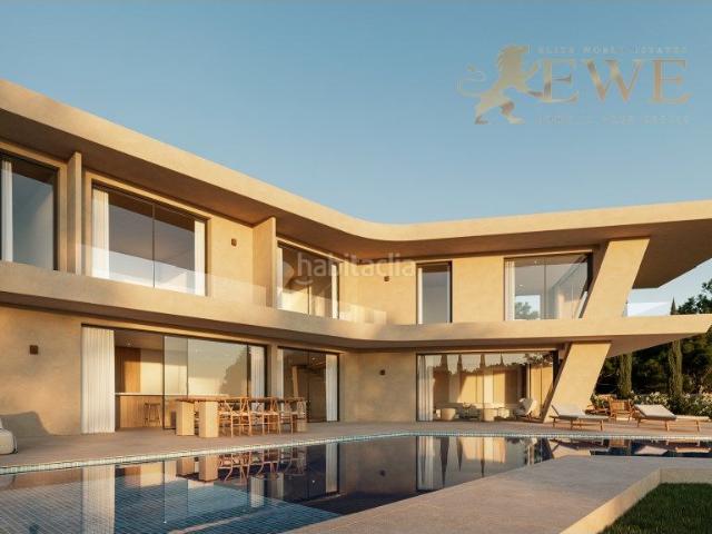 Casa en venta en Xàbia, Cap Martí El Tossalet Pinomar. Villa moderna con piscina y vistas en Jávea. Casas.