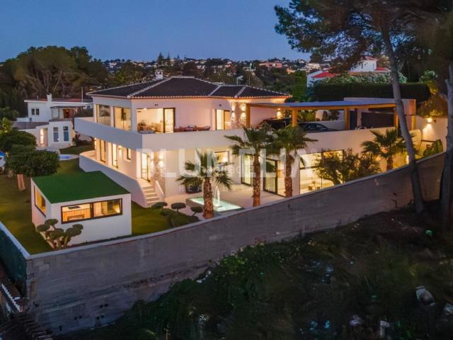 Casa en venta en Xàbia, Cap Martí El Tossalet Pinomar. Villa Alba Marina Elegancia mediterránea entre el mar y el Montgó. Casas.