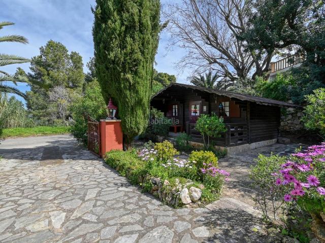 Casa en venta en Xàbia, Cap Martí El Tossalet Pinomar. Villa Clavel. Casas.