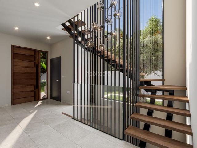 Casa en venta en Xàbia, Centro Ciudad. Elegancia, innovación y privacidad en esta villa de lujo en venta con certificación A. Casas.
