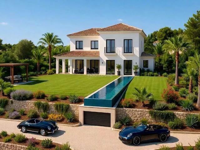 Casa en venta en Xàbia, Centro Ciudad. PROYECTO DE LUJO A MEDIDA PARCELA PREMIER DE 2,500M EN RAFALET, JÁVEA. Casas.