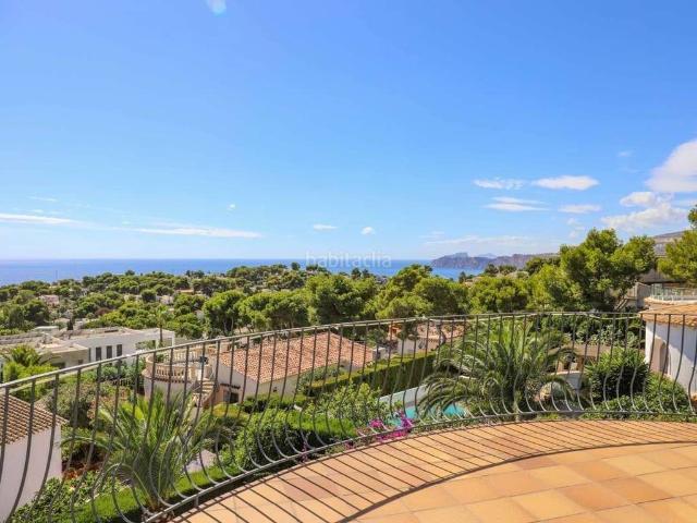 Casa en venta en Xàbia, Centro Ciudad. Villa a la venta en Balcon Al Mar Javea. Casas.