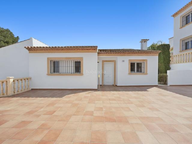 Casa en venta en Xàbia, La Granadella Costa Nova. Casas.