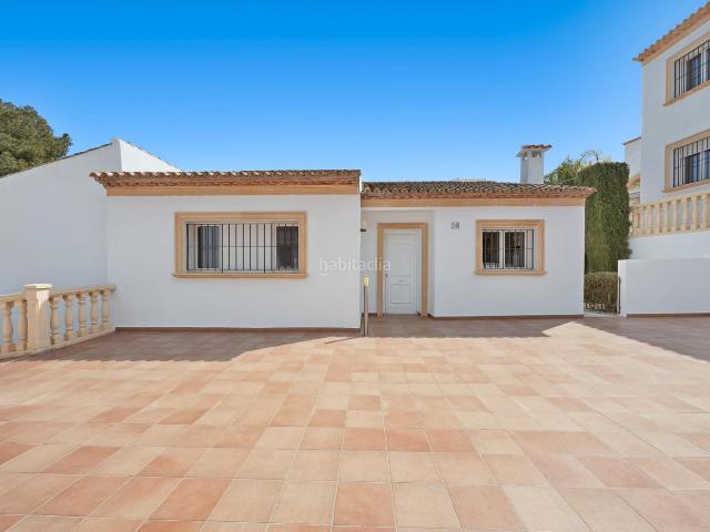 Casa en venta en Xàbia, La Granadella Costa Nova. Casas.