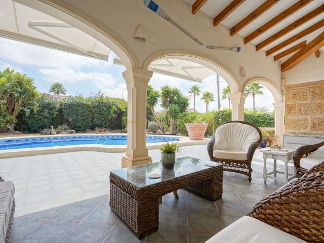 Casa en venta en Xàbia, La Granadella Costa Nova. Casas.