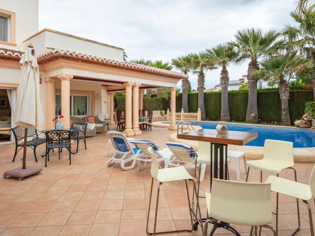 Casa en venta en Xàbia, La Granadella Costa Nova. Retiro Mediterráneo Exclusivo, Villa Vela en Costa Nova, Jávea. Casas.