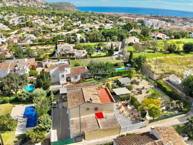 Chalet en venta en Xàbia, Puerto. Chalets.