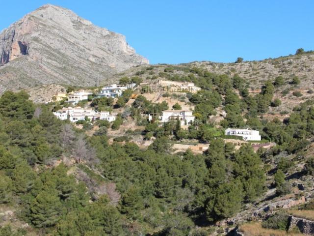 Casa en venta en Xàbia, Puerto. Casas.