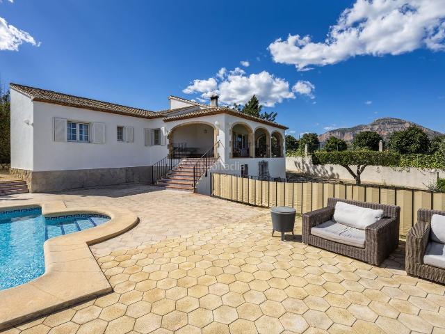 Casa en venta en Xàbia, Partida Comunes Adsubia. Casas.