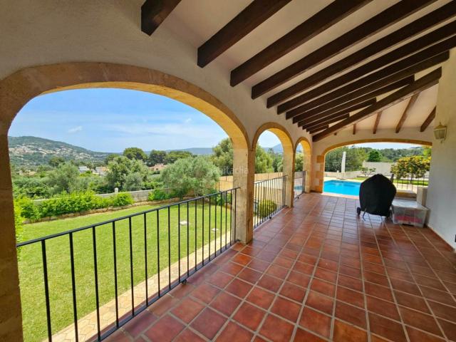 Casa en venta en Xàbia, Partida Comunes Adsubia. Casas.