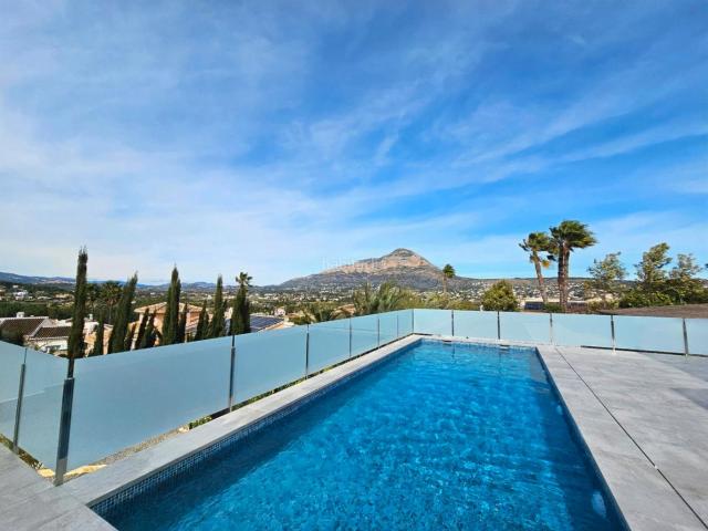 Casa en venta en Xàbia, Partida Comunes Adsubia. Casas.