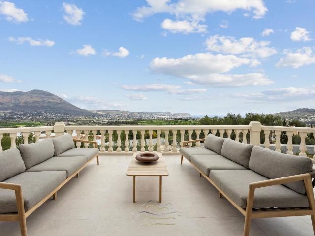 Casa en venta en Xàbia, Partida Comunes Adsubia. Casas.
