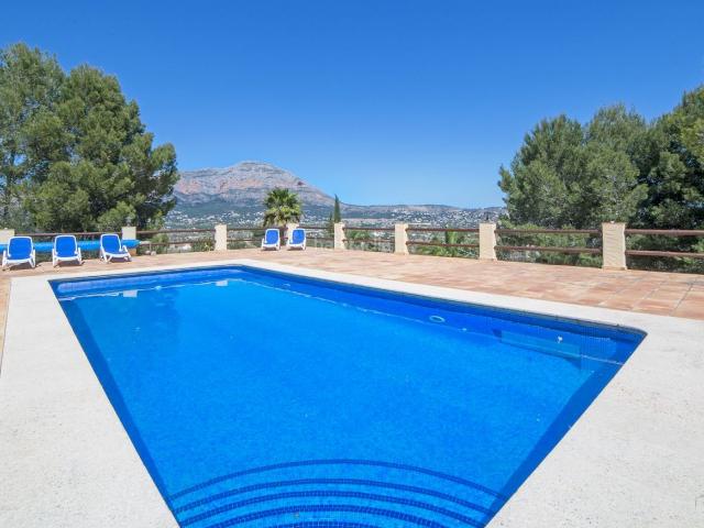 Casa en venta en Xàbia, Partida Comunes Adsubia. Casas.