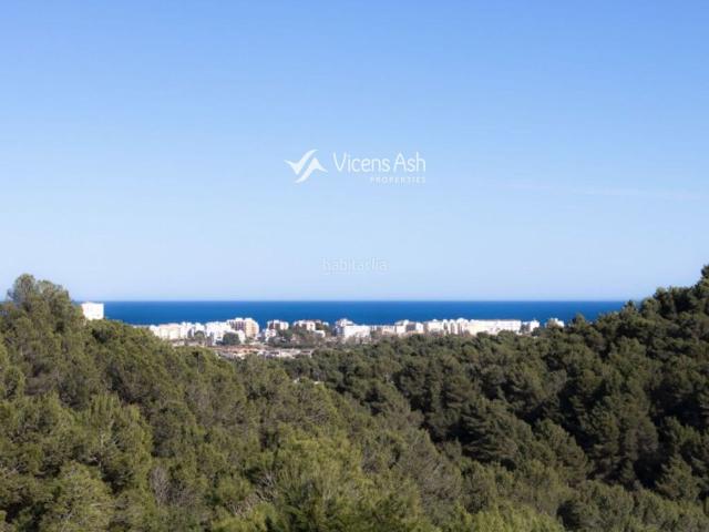 Casa en venta en Xàbia, Partida Comunes Adsubia. Casa moderna en venta en Javea con vista al mar. Casas.