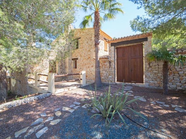 Casa en venta en Xàbia, Partida Comunes Adsubia. FINCA RÚSTICA EN ENTORNO NATURAL CON VISTAS PANORÁMICAS. Casas.