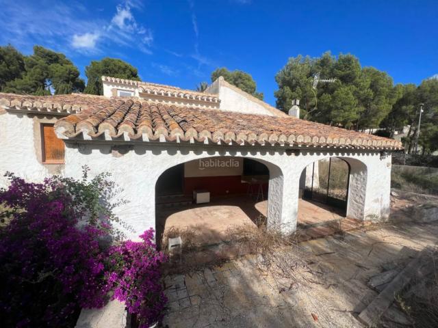 Casa en venta en Xàbia, Partida Tosal Zona dels Castellans. Casas.