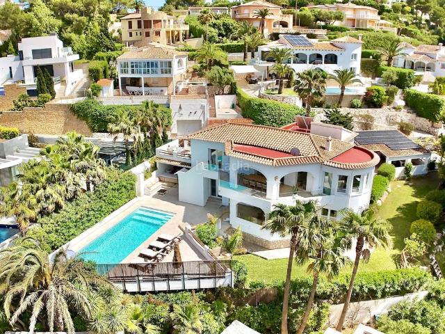 Casa en venta en Xàbia, Portichol Balcón al Mar. Casas.