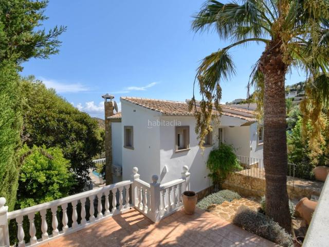 Casa en venta en Xàbia, Portichol Balcón al Mar. Casas.