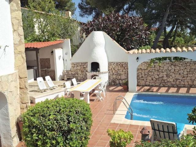 Casa en venta en Xàbia, Portichol Balcón al Mar. Casas.